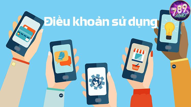 Điều kiện sử dụng