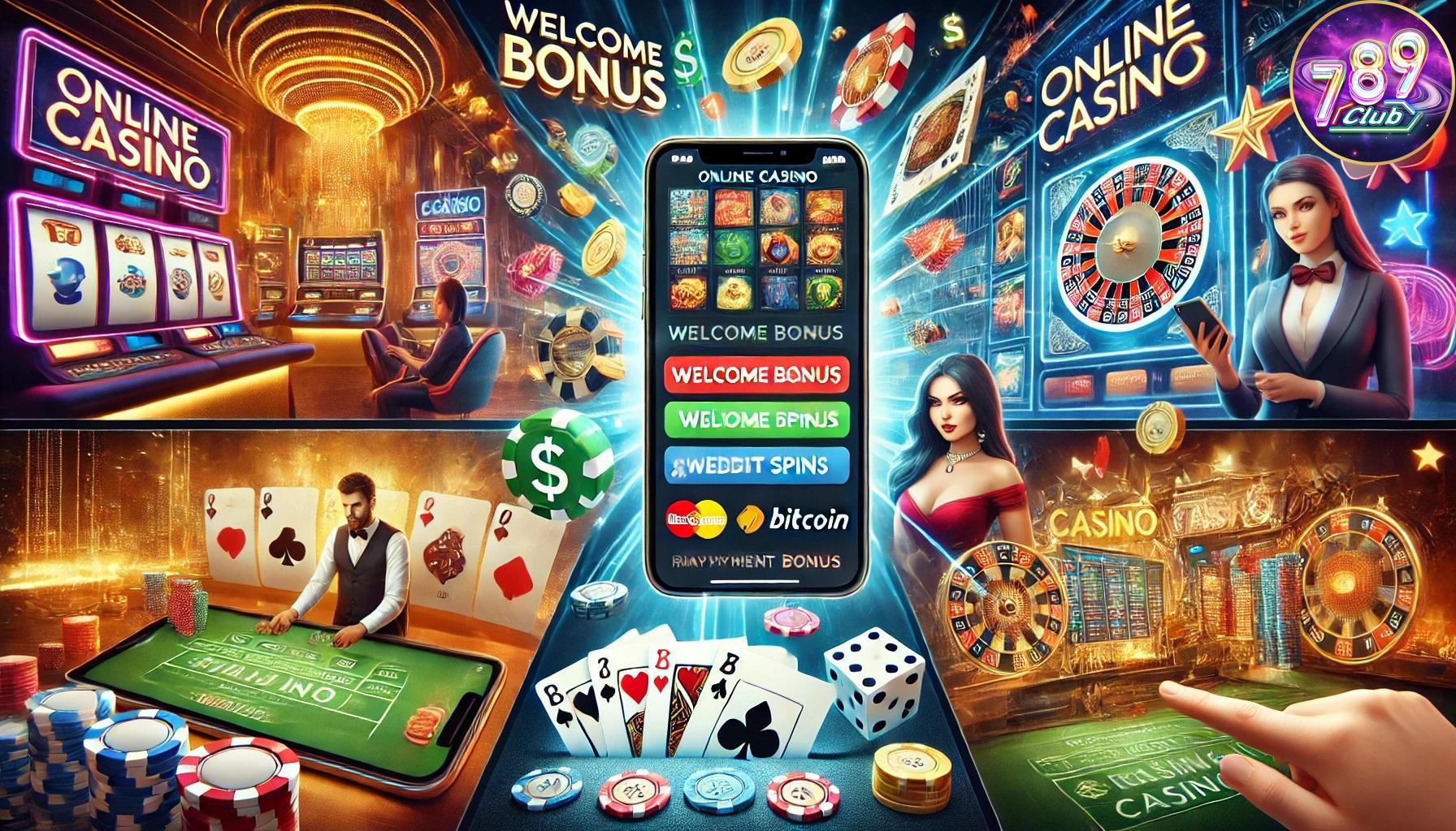 Hướng Dẫn Đăng Ký Và Chơi Game Tại 789Club